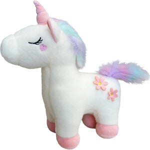 PLUSH UNICORN