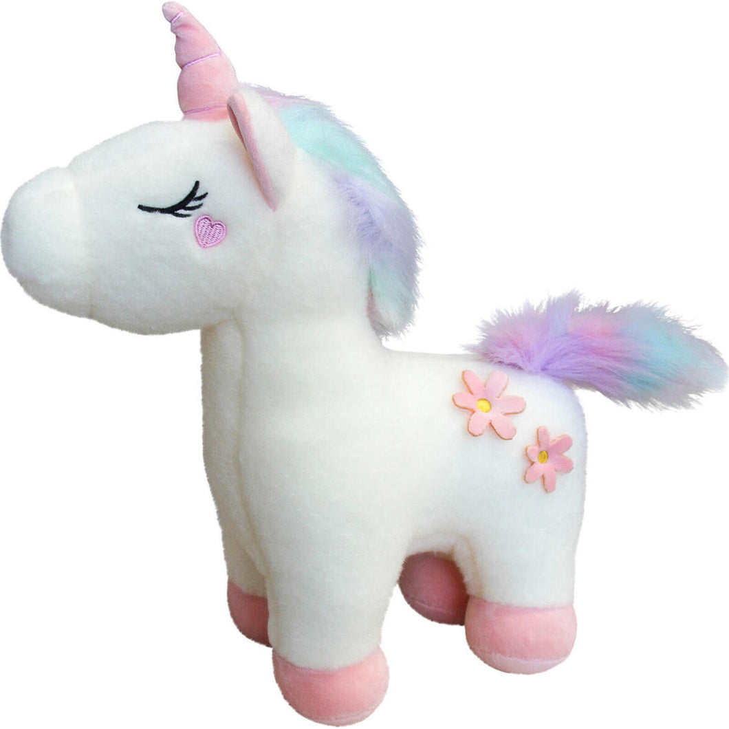 PLUSH UNICORN