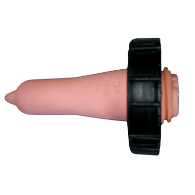 Polymaster Screw Cap For Peach Teats