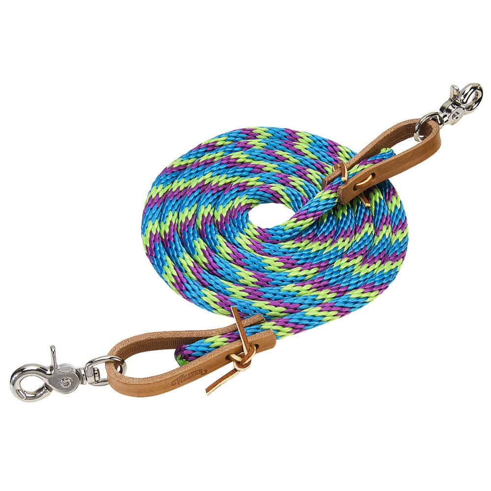 WEAVER POLY ROPER REIN