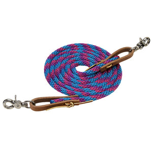 WEAVER POLY ROPER REIN