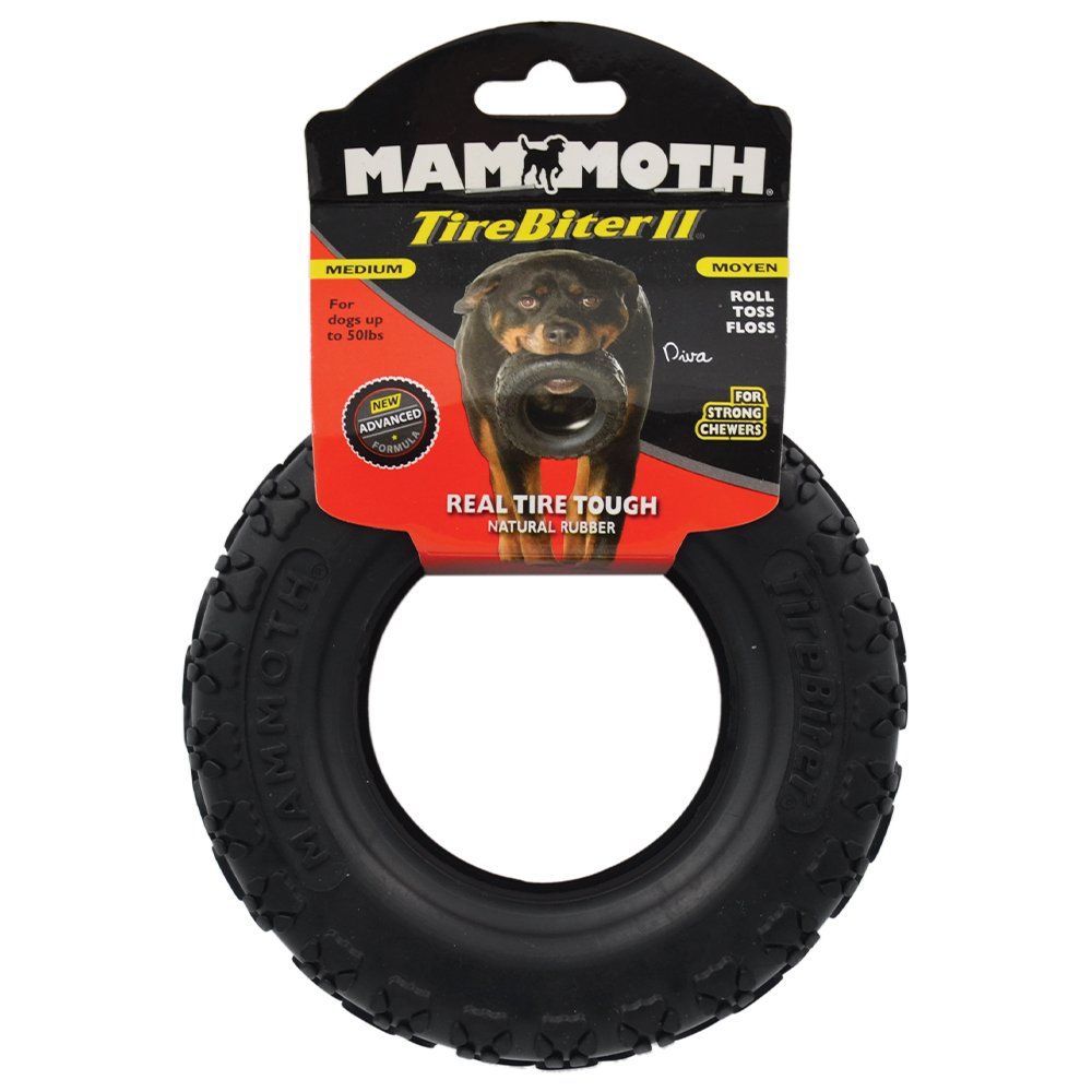 PRESTIGE PETS TIRE BITER 12.5CM