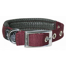 Load image into Gallery viewer, PRESTIGE SOFT PADDED DOG COLLAR 3QTR INCH
