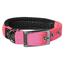 Load image into Gallery viewer, PRESTIGE SOFT PADDED DOG COLLAR 3QTR INCH

