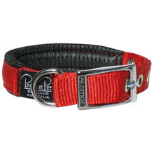 Load image into Gallery viewer, PRESTIGE SOFT PADDED DOG COLLAR 3QTR INCH

