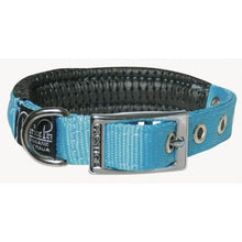 Load image into Gallery viewer, PRESTIGE SOFT PADDED DOG COLLAR 3QTR INCH
