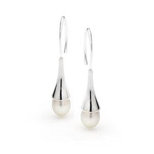 Load image into Gallery viewer, S &amp; S PEARL COLL EARRINGS
