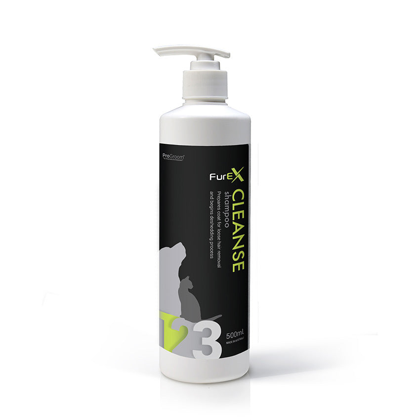 PROGROOM FUREX CLEANSE SHAMPOO - STEP 1