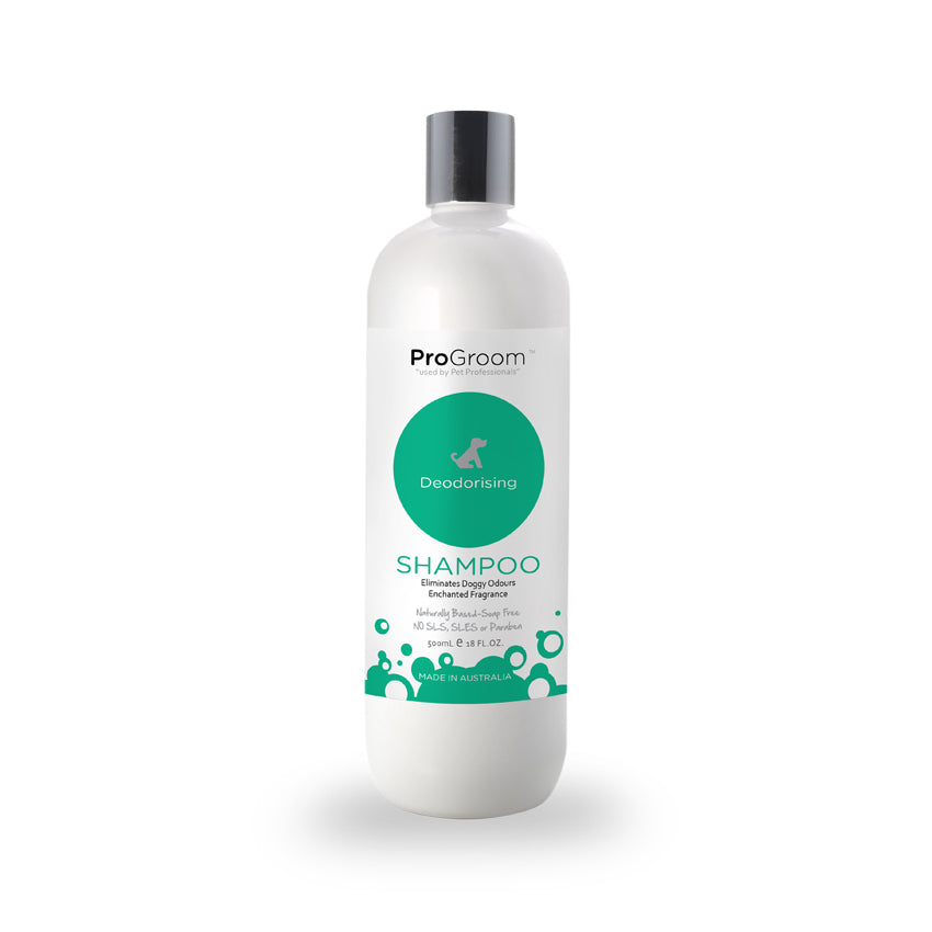 Progroom Deodorising Shampoo