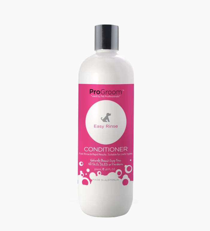 Progroom Easy Rinse Conditioner
