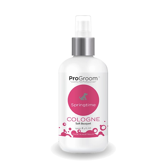 PROGROOM SPRINGTIME COLOGNE
