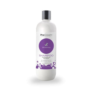 PROGROOM WHITENING SHAMPOO