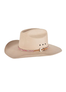 PURE WESTERN BRIDGE HAT BAND