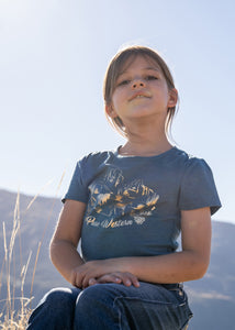 PURE WESTERN GIRLS ETTA TEE