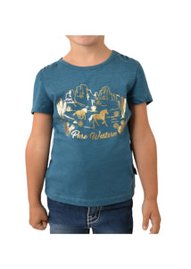 PURE WESTERN GIRLS ETTA TEE