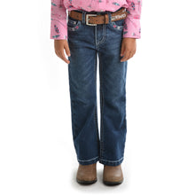 Load image into Gallery viewer, PURE WESTERN GIRLS HOLLY BOOTCUT JEANS
