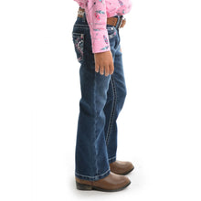 Load image into Gallery viewer, PURE WESTERN GIRLS HOLLY BOOTCUT JEANS
