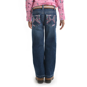 PURE WESTERN GIRLS HOLLY BOOTCUT JEANS