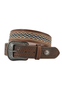 Pure Western Mens Lockhart Belt