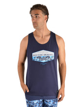Load image into Gallery viewer, Pure Western Mens Robertson Singlet
