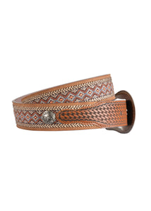 Pure Western Womens Ashton Belt