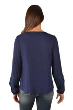 Load image into Gallery viewer, Pure Western Womens Ella-Mae Blouse
