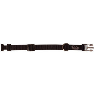 PRESTIGE 3/4 INCH ADJUSTABLE NYLON COLLAR 9-13INCH