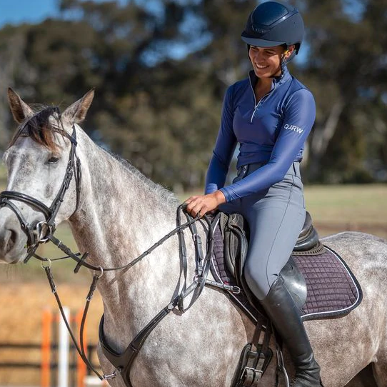 QJ RIDING WEAR SAMMI SUNSHIRT