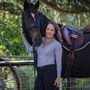 QJ RIDING WEAR SAMMI SUNSHIRT