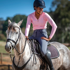 QJ RIDING WEAR SAMMI SUNSHIRT