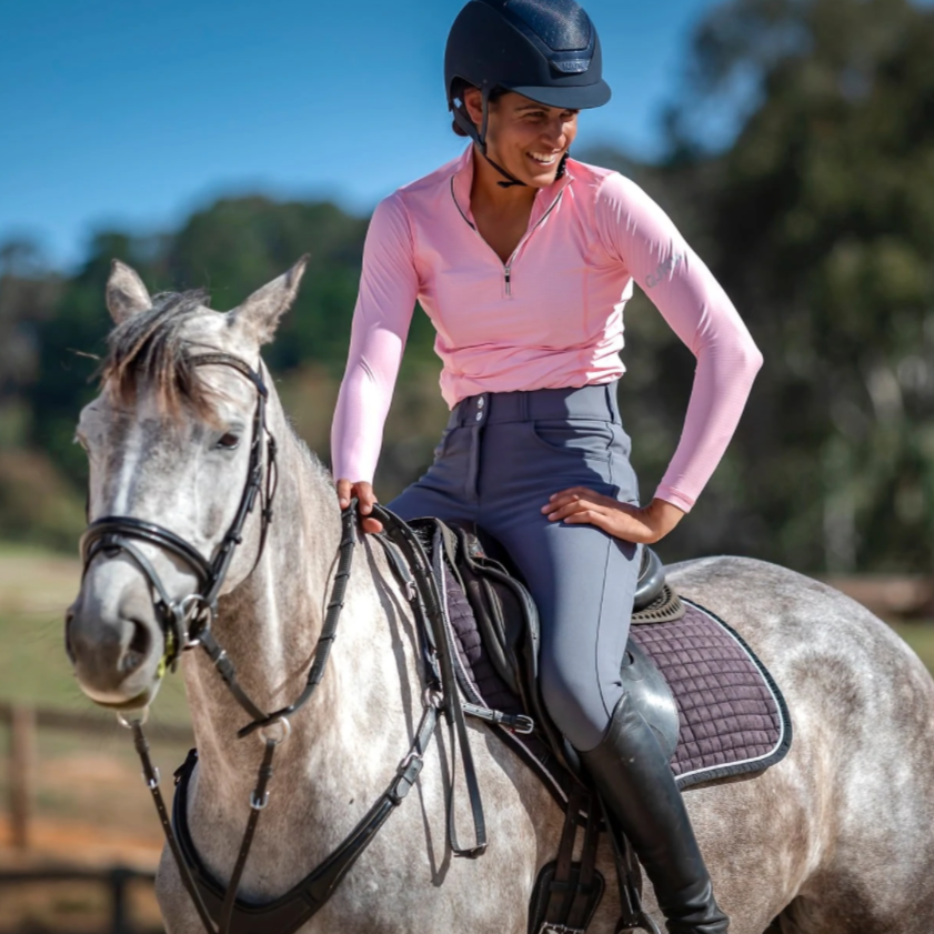 QJ RIDING WEAR SAMMI SUNSHIRT