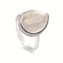 Load image into Gallery viewer, S &amp; S TEARDROP MOONSTONE RING
