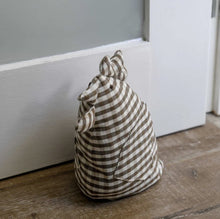 Load image into Gallery viewer, Raine &amp; Humble Henrietta Gingham Doorstop
