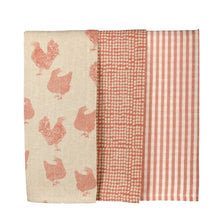 Load image into Gallery viewer, Raine &amp; Humble Henrietta Tea Towel Set
