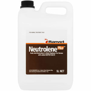 RANVET NEUTROLENE PLUS