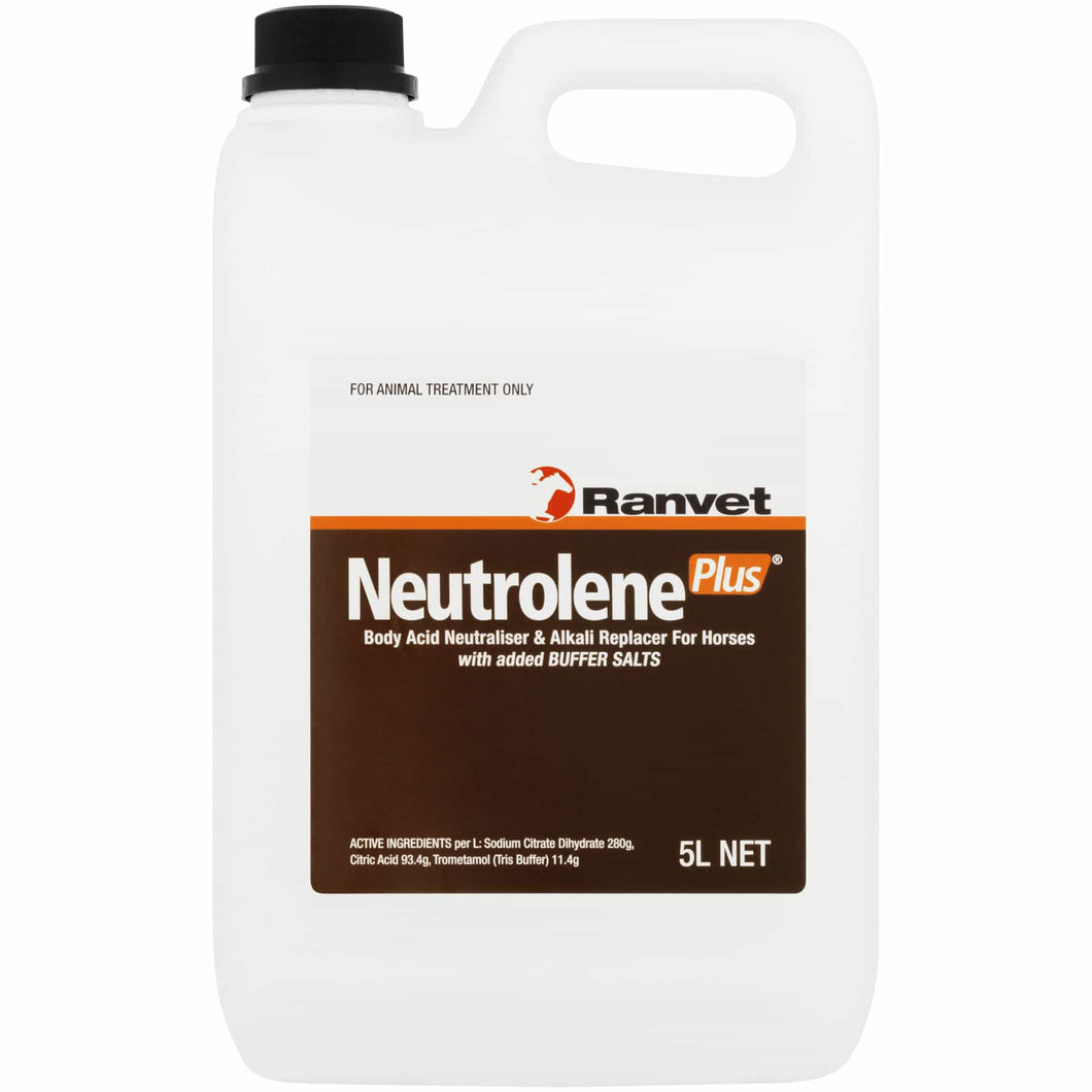 RANVET NEUTROLENE PLUS