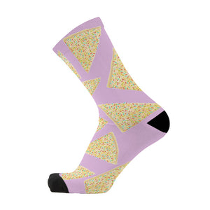 Red Fox Socks Fairy Bread