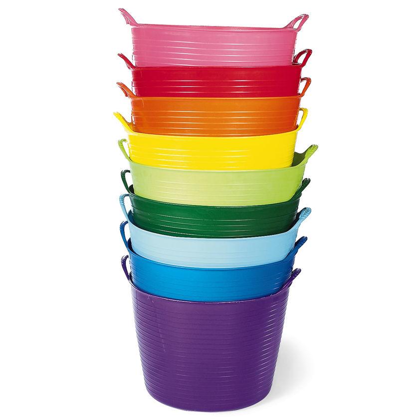 RED GORILLA BUCKET 75 LITRE
