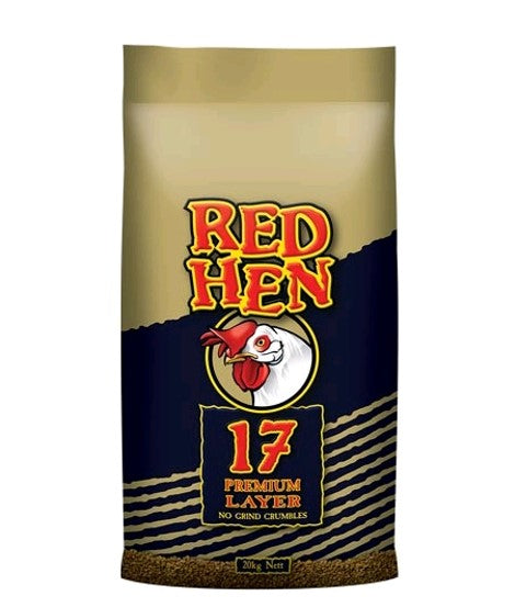 Red Hen 17
