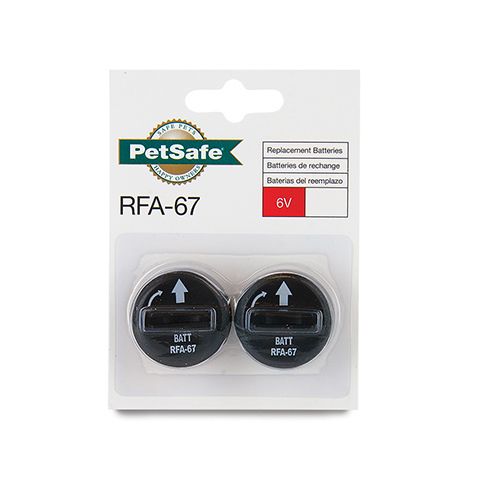 PETSAFE 6 VOLT ALKALINE BATTERY
