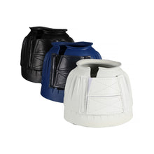 Load image into Gallery viewer, Ribbed Bell Boots With Double Velcro
