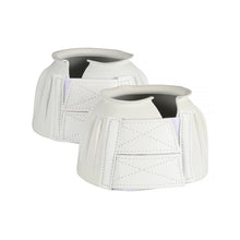 Load image into Gallery viewer, Ribbed Bell Boots With Double Velcro
