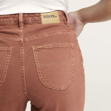 Load image into Gallery viewer, RIDERS BY LEE WOMENS HI WIDE LEG JEAN
