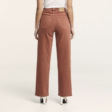 Load image into Gallery viewer, RIDERS BY LEE WOMENS HI WIDE LEG JEAN

