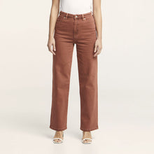 Load image into Gallery viewer, RIDERS BY LEE WOMENS HI WIDE LEG JEAN
