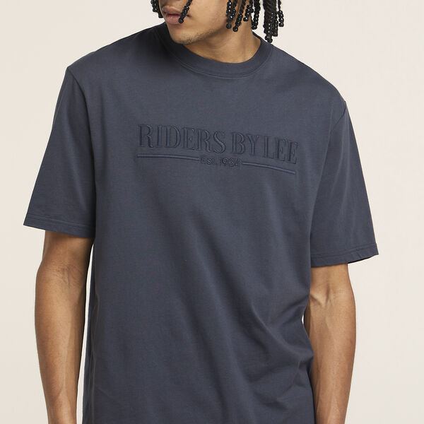 RIDERS BY LEE RELAXED TEE