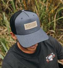 Load image into Gallery viewer, RINGERS WESTERN DUSTIN TRUCKER CAP
