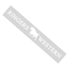 Load image into Gallery viewer, RINGERS WESTERN LARGE LONG DIE CUT STICKER
