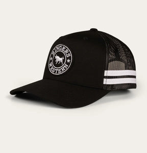 RINGERS WESTERN MCCOY TRUCKER CAP