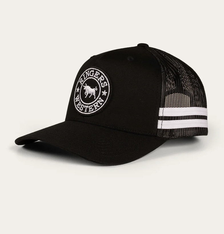 RINGERS WESTERN MCCOY TRUCKER CAP
